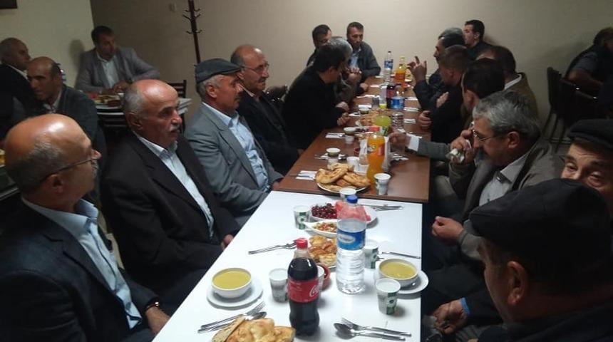 Muhtarlar, Daday cezaevinin kapanmaması i&ccedil;in g&ouml;reve hazır