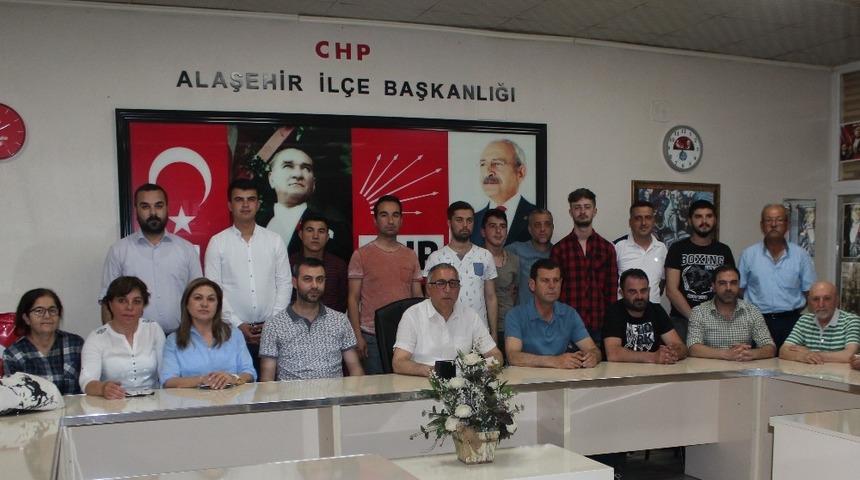 CHP&rsquo;den &ccedil;irkin saldırıya kınama