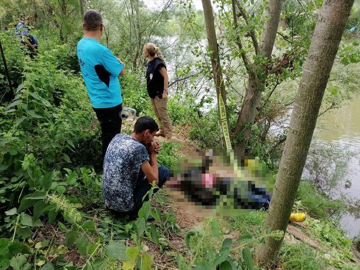 Susurluk'ta korkunç olay! Balık tutmaya gitti, bu halde bulundu G2