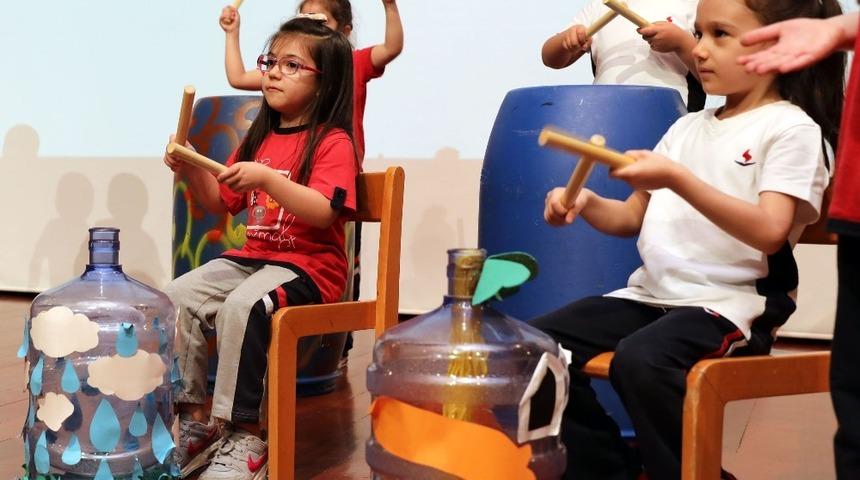 Gaziantep&rsquo;te &ccedil;ocuklara &ccedil;evre bilinci aşısı