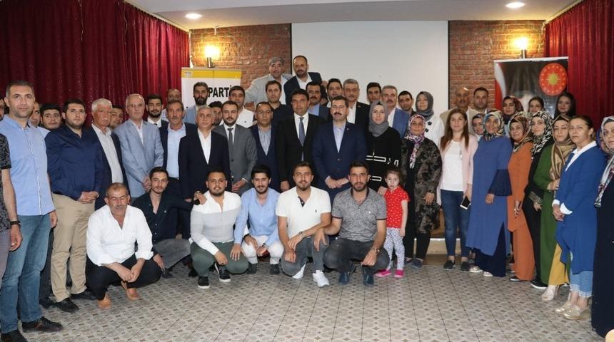 Karak&ouml;pr&uuml;&rsquo;de hizmet vakti