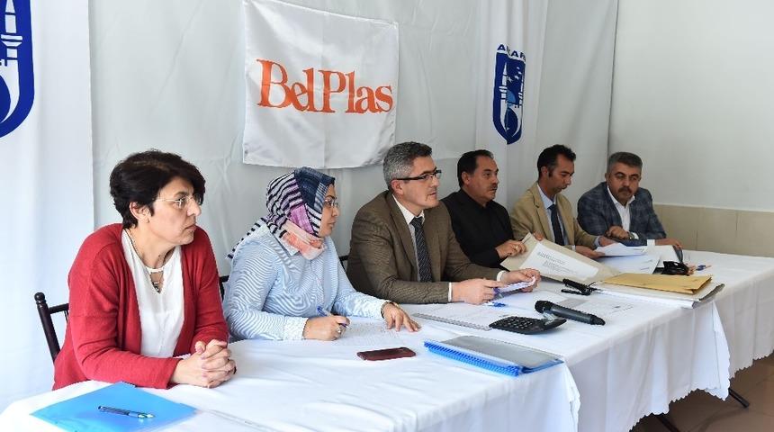 ANFA&rsquo;dan sonra Belplas da &uuml;r&uuml;n alım tekliflerini canlı yayınladı