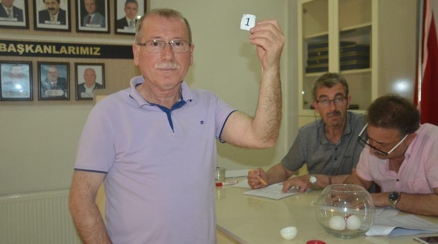 Bilecik U14 T&uuml;rkiye Şampiyonası 2018-2019 kura &ccedil;ekimi yapıldı