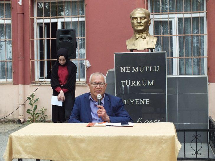 Mavi kapaklar tekerlekli sandalyeye dönüştü G5