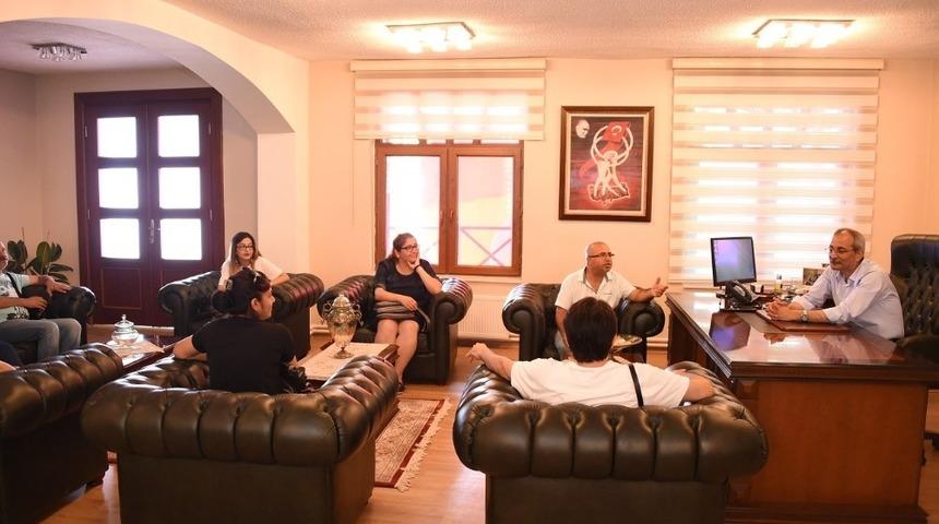 Bozdağan: "Tarsus, Çukurova’nın cazibe merkezi olacak"