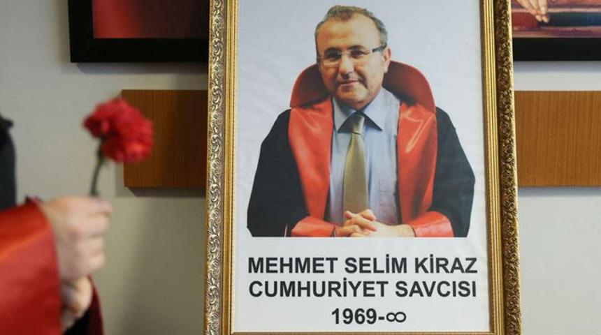 Savcı Mehmet Selim Kiraz'ın şehit edilmesine ilişkin davada flaş gelişme