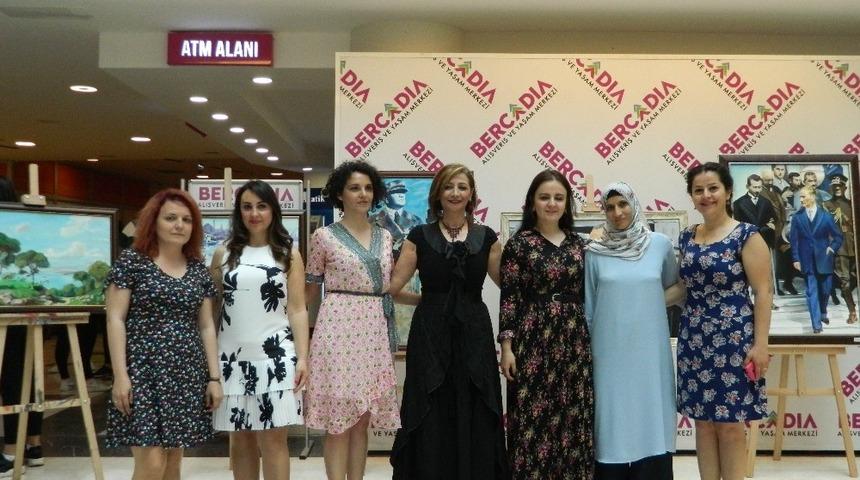 Gen&ccedil; fır&ccedil;alar yeteneklerini sergiledi