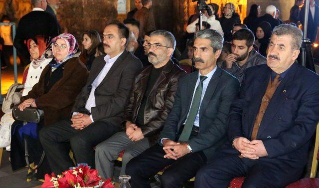 Prof. Dr. K&uuml;&ccedil;&uuml;kuğurlu Erzurum&rsquo;un camilerini anlattı 2