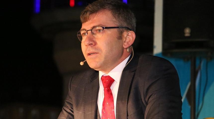 Prof. Dr. K&uuml;&ccedil;&uuml;kuğurlu Erzurum&rsquo;un camilerini anlattı