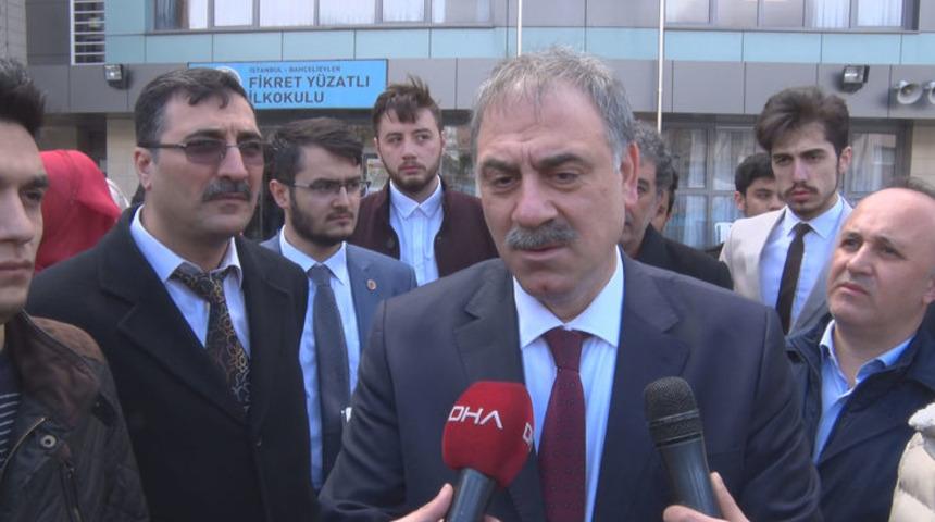 Selim Kotil, İstanbul seçimlerinden adaylığını çekti