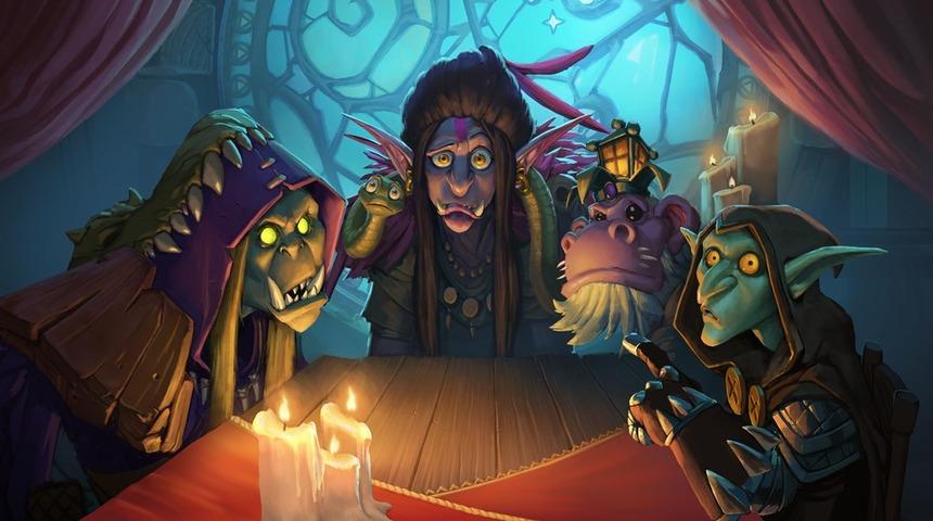 Hearthstone Rise of The Mech etkinliği başlıyor