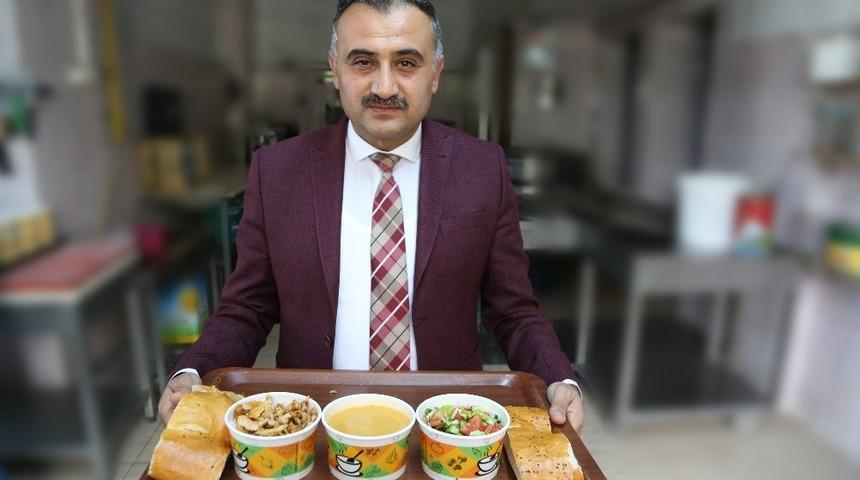 Develi Belediyesinden Rahmet Ayında Yaşlılara Merhamet Eli