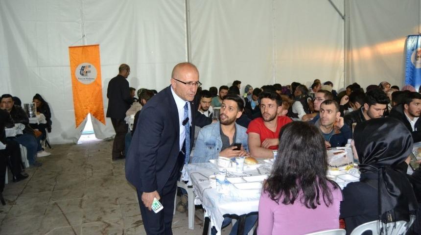 Tapu ve Kadastro Genel M&uuml;d&uuml;rl&uuml;ğ&uuml;&acute;n&uuml;n 172. Kuruluş yıld&ouml;n&uuml;m&uuml; iftar etkinliği ile kutlandı