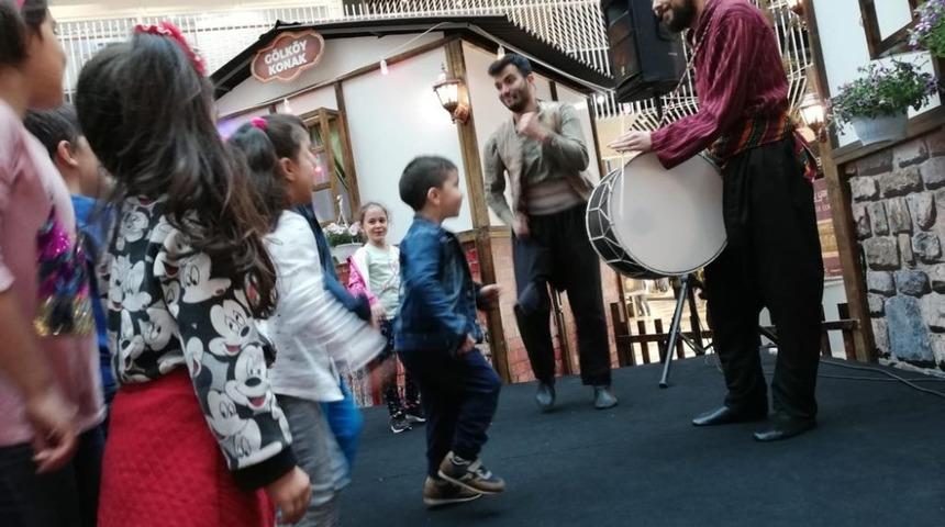 Ramazan Ayı 14 Burda&rsquo;da t&uuml;m coşkusuyla devam ediyor