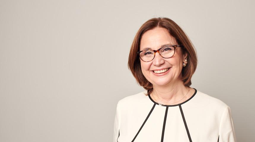 KAGİDER'in yeni Başkanı Emine Erdem