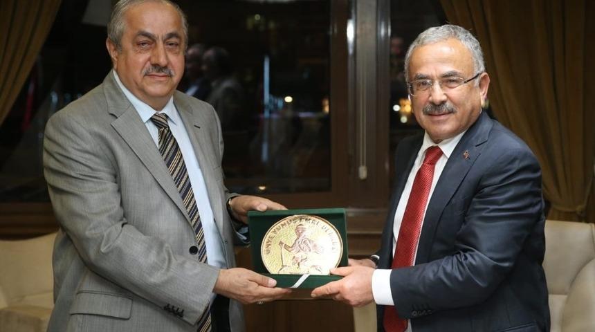 Başkan G&uuml;ler: &ldquo;Koyteyner Limanı &Uuml;nye&rsquo;yi kalkındıracak&rdquo;