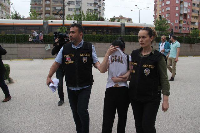 Sarar soygunu şüphelilerinden biri tutuklandı