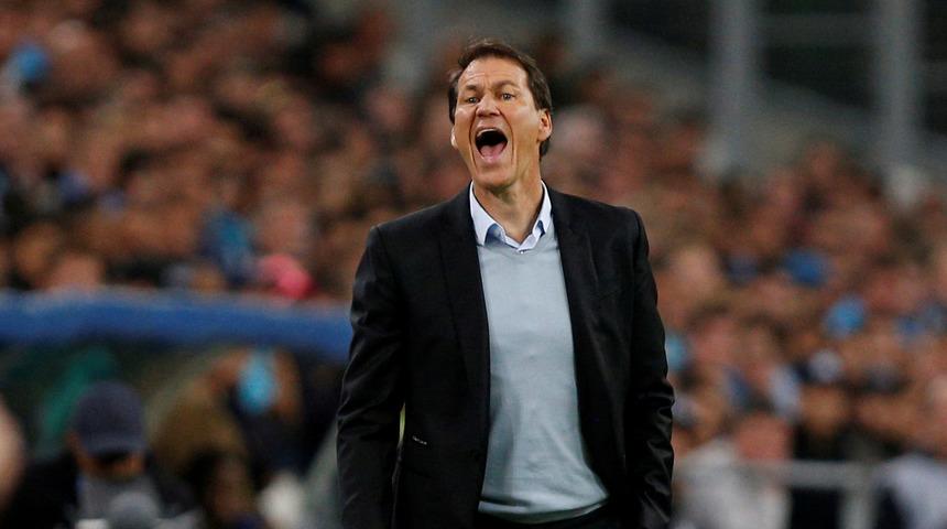 Marsilya'da Rudi Garcia gönderiliyor