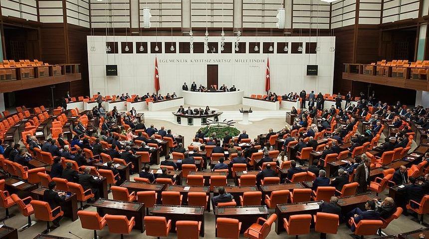 Torba teklif TBMM Plan ve Bütçe Komisyonunda kabul edildi