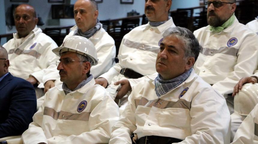 Bakan Yardımcısı Cansız: Hedefimiz taşkömürü üretimini yılda 5 milyon tona çıkarmak