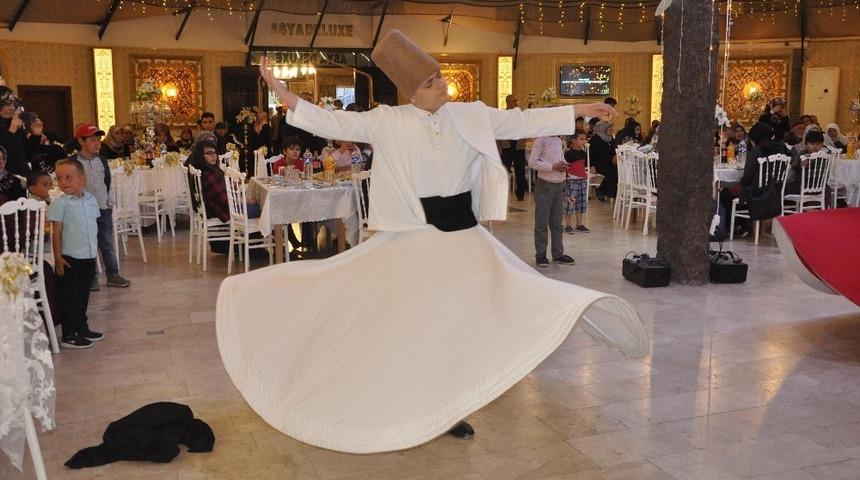 Sorgun’da Şehit ve Gazi Aileleri İle Gaziler İftarda Buluştu