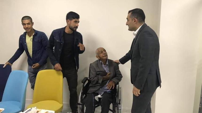 Mazıdağı&rsquo;da gazi ve şehit aileleri iftar sofrasında buluştu