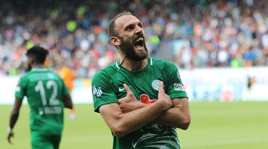 Vedat Muriqi'den transfer açıklaması