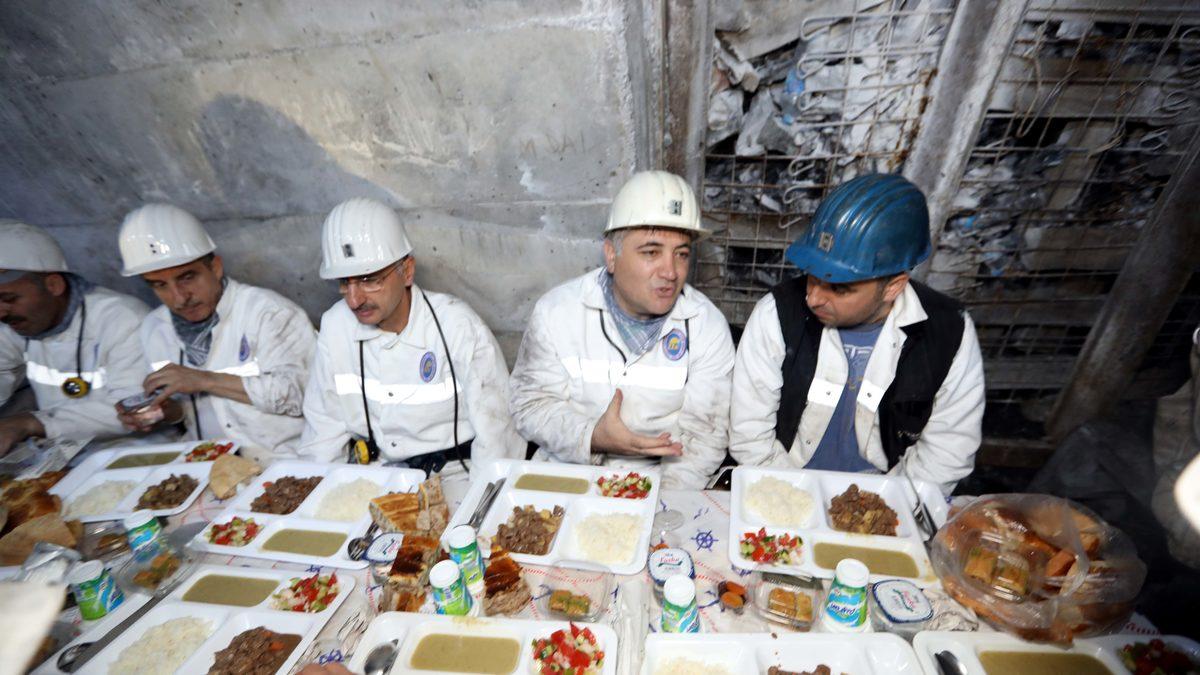 Bakan Yardımcısı Cansız: Hedefimiz taşkömürü üretimini yılda 5 milyon tona çıkarmak(2)