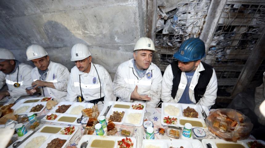 Bakan Yardımcısı Cansız: Hedefimiz taşkömürü üretimini yılda 5 milyon tona çıkarmak(2)
