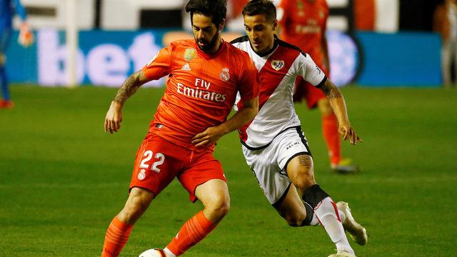 Manchester United ve Manchester City'nin Isco savaşı