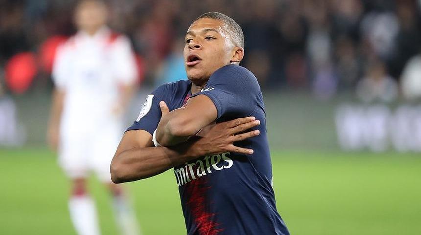 Unai Emery: Mbappe, Real Madrid'e gitmek istedi