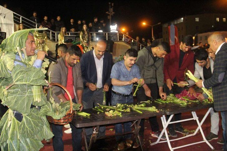 Hakkari’de 3.Ters Lale ve Uçkun Festivali coşkusu G2