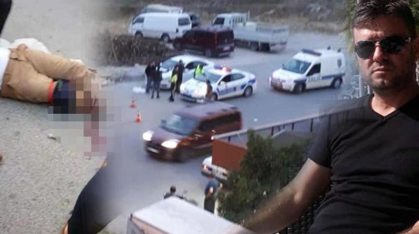 Sokak ortasında cinayet! Polislere ilk sözü 'Ben de sizi bekliyordum' oldu!
