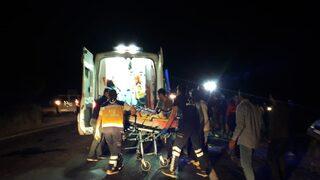 Midyat’ta feci kaza: Ölü ve yaralılar var