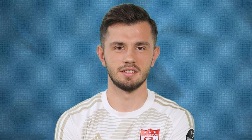 Sivassporlu Emre Kılınç, sezonu kapattı