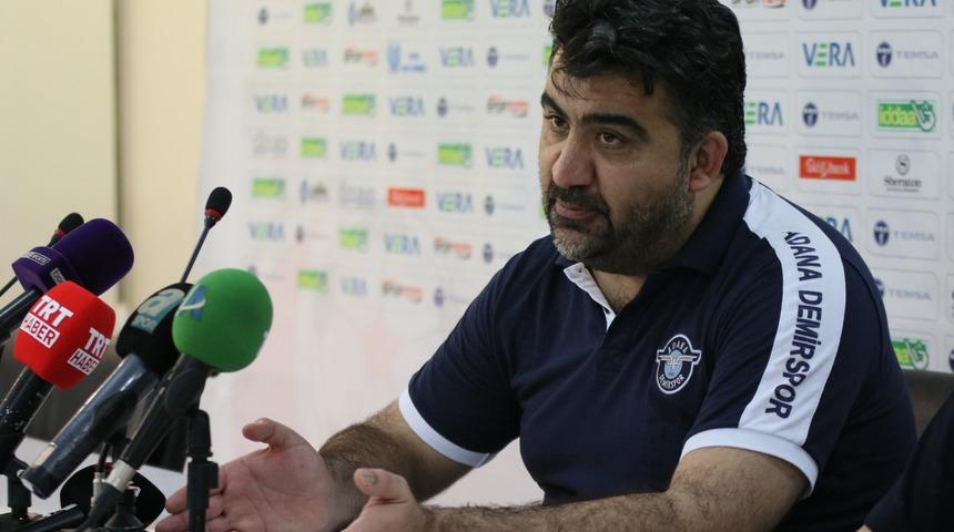 Ümit Özat: En büyük arzumuz finalde olabilmek