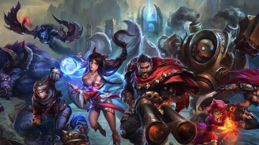 League of Legends Mobile Gelebilir!