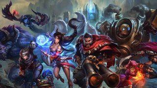 League of Legends Mobile Gelebilir!