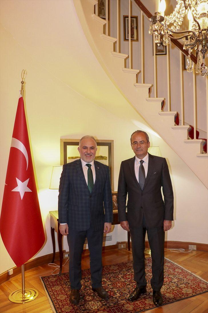 Türkiye'den Venezuela'ya 100 bin dolarlık ilaç sevkiyatı G2