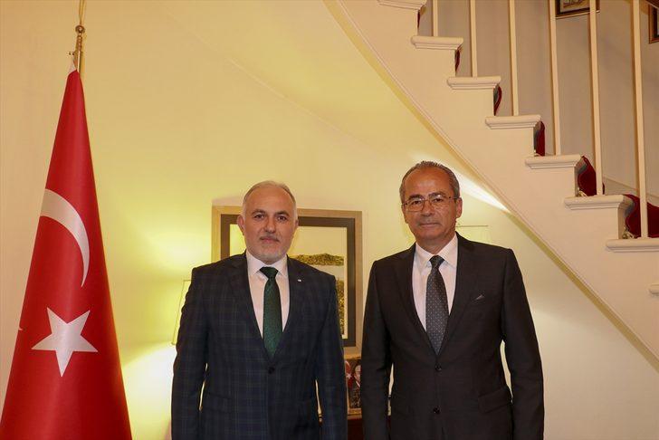 Türkiye'den Venezuela'ya 100 bin dolarlık ilaç sevkiyatı G3