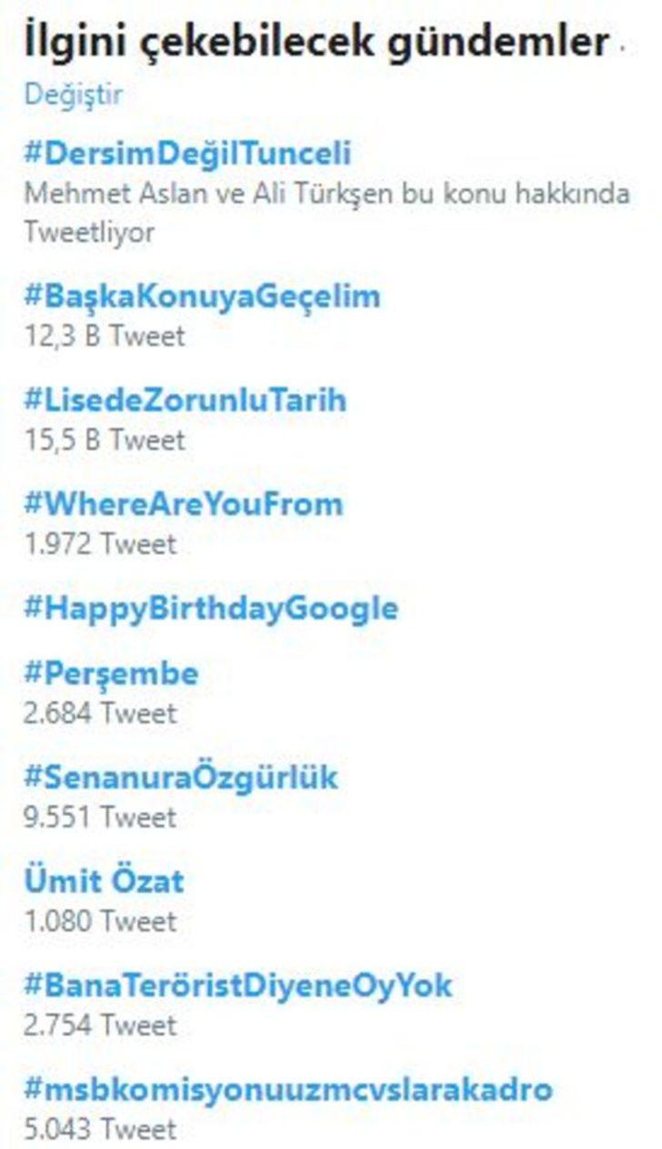 Tunceli Belediyesi'nden tartışma yaratan 'Dersim' kararı! G3