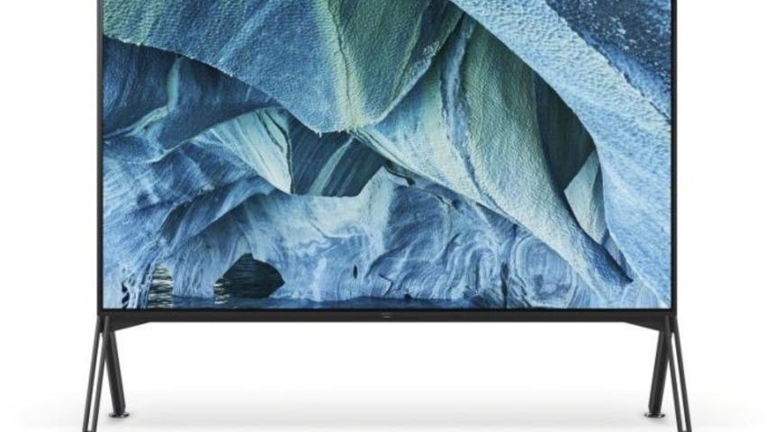 Sony’nın 8K televizyonu satışa hazır