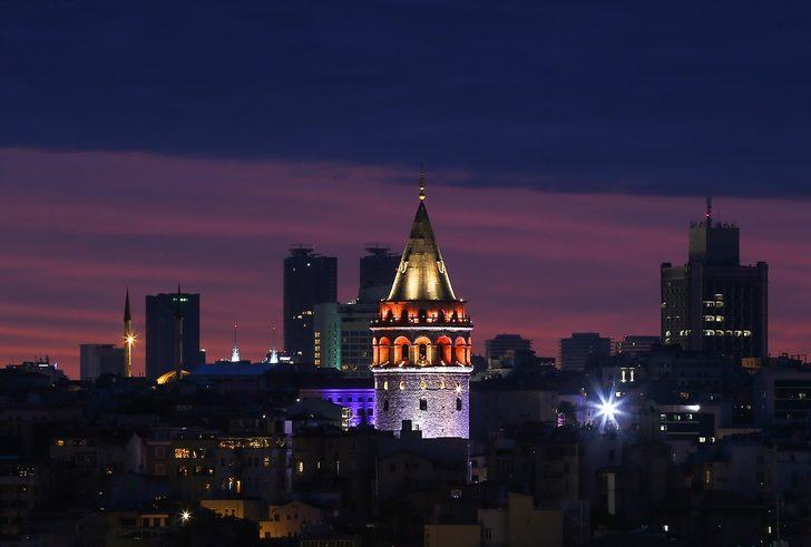 İstanbul'da muhteşem anlar! Gören telefonuna sarıldı G3