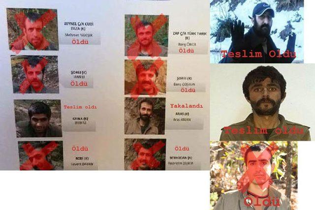 Aras adlı ter&ouml;ristin yakalanmasına ilişiklin ilk detaylar ortaya &ccedil;ıktı 1