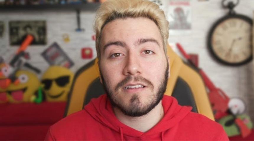 Ünlü YouTuber Enes Batur Tulu Bacı ile evlendi