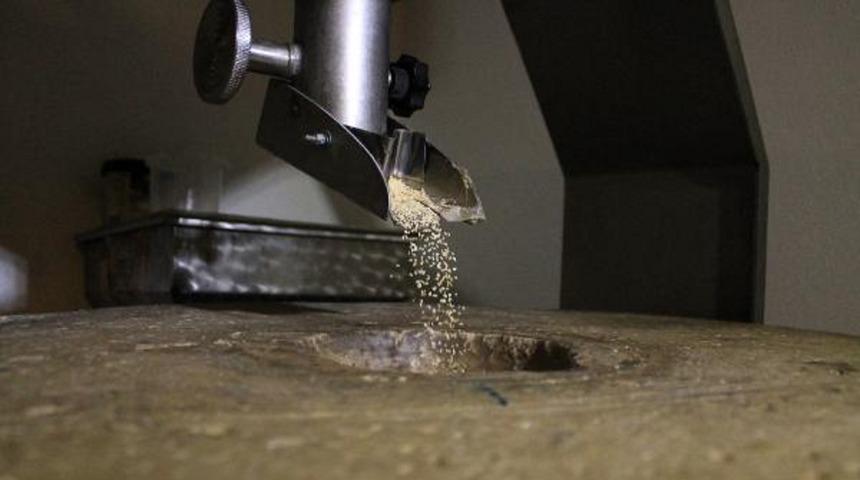 5 bin yıllık geçmişi var! İlk günkü doğallığıyla taş değirmende üretiliyor