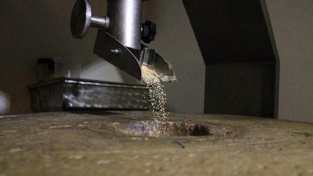 5 bin yıllık geçmişi var! İlk günkü doğallığıyla taş değirmende üretiliyor