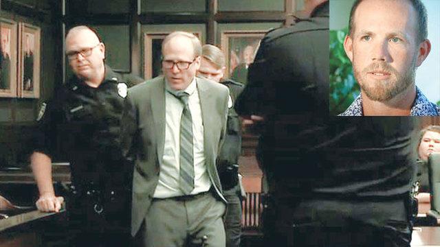 3 yaşında cinayeti gördü, 26 yıl sonra babasını mahkum ettirdi