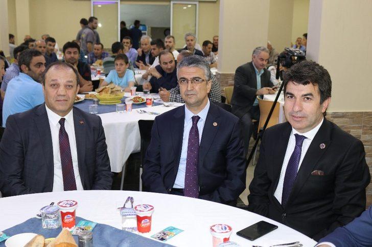 MHP Genel Başkan Yardımcısı Kamil Aydın: “Şehreminimizi Binali Yıldırım’ın yönetmesini istiyoruz”