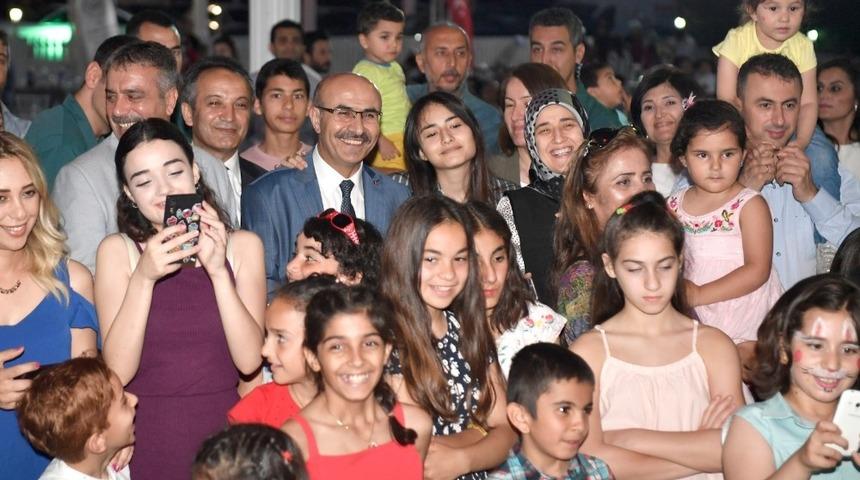 Koruyucu ailelere iftar